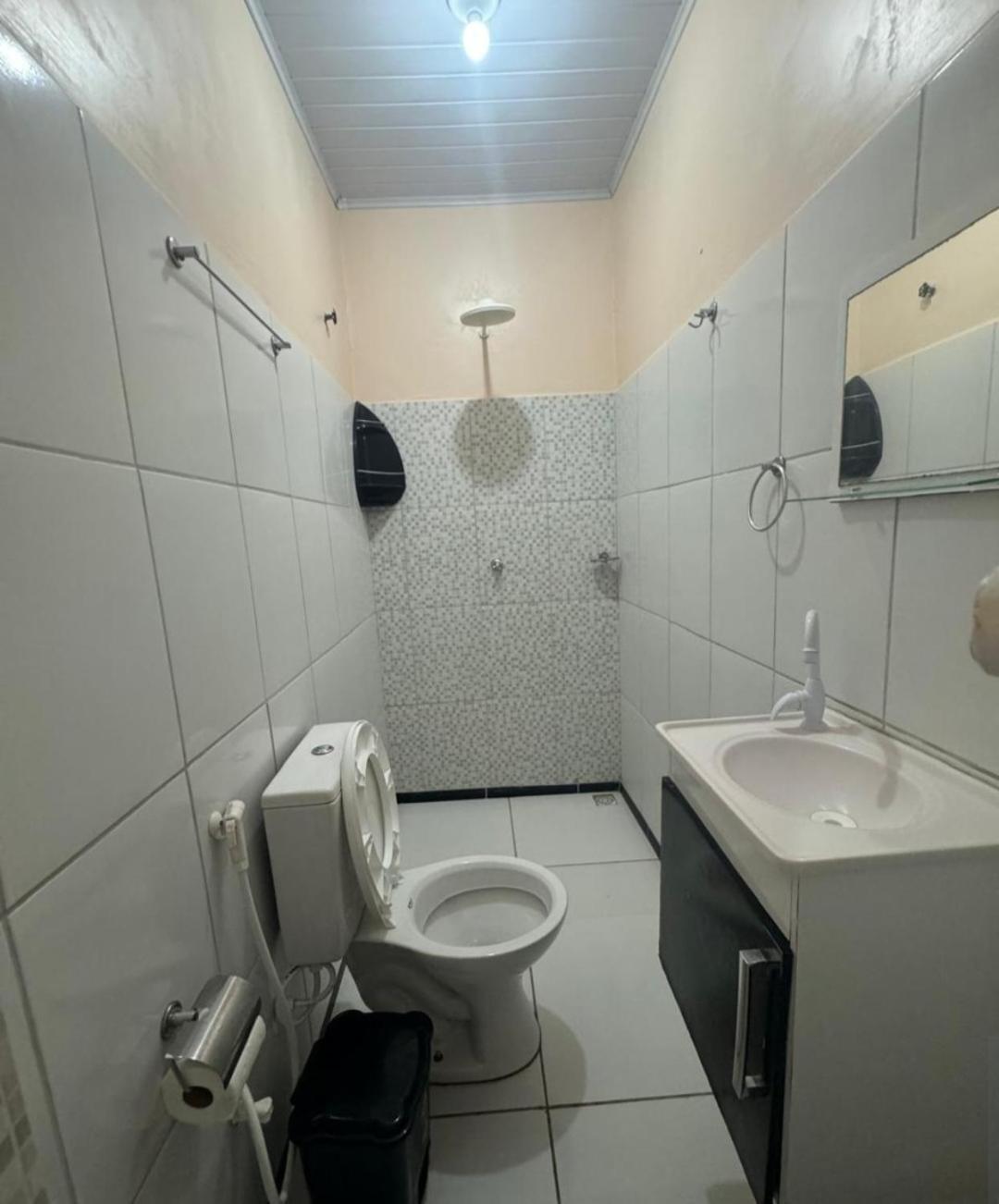 Chale Capitolio 05 Hotell Aracati Eksteriør bilde