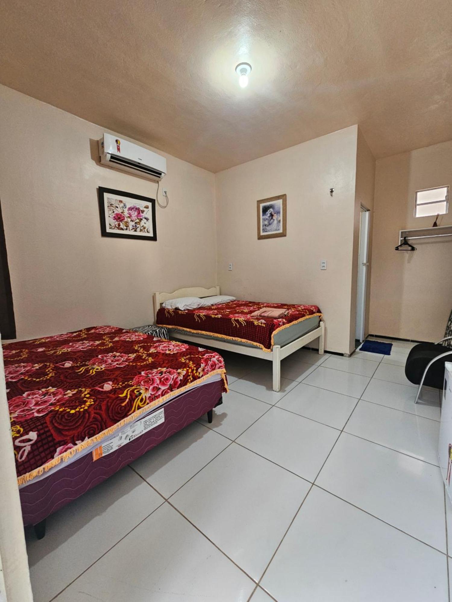 Chale Capitolio 05 Hotell Aracati Rom bilde